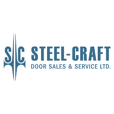Steel-Craft Door Sales & Service Ltd. Logo - Regina Beach, Saskatchewan